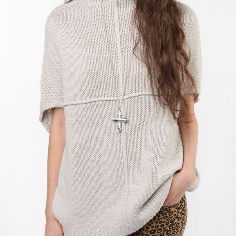 NWOT SLOUCHY SWEATER - Cheap Monday